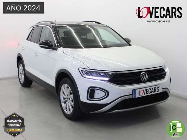 Volkswagen T-Roc 2.0TDI Life DSG7 110KW - foto 1