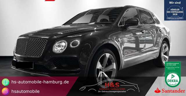 Imagine Bentley Bentayga 6.0 W12