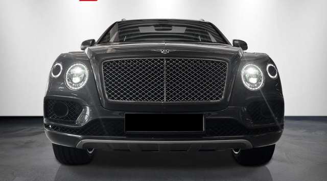 Bentley Bentayga 6.0 W12