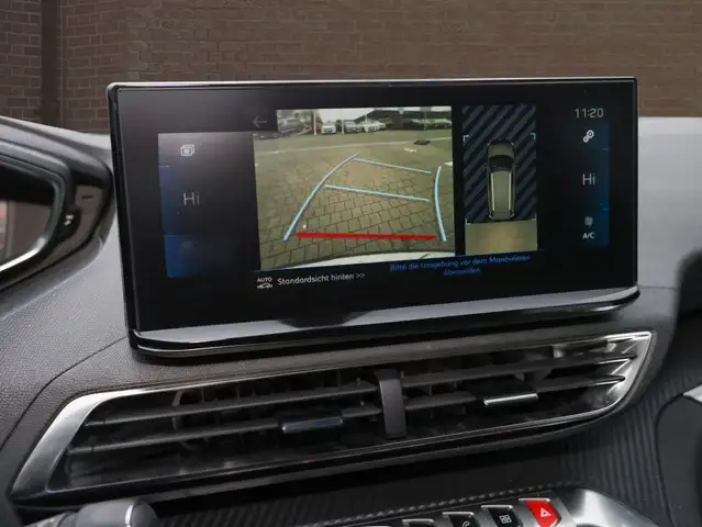 Peugeot 5008 view 15