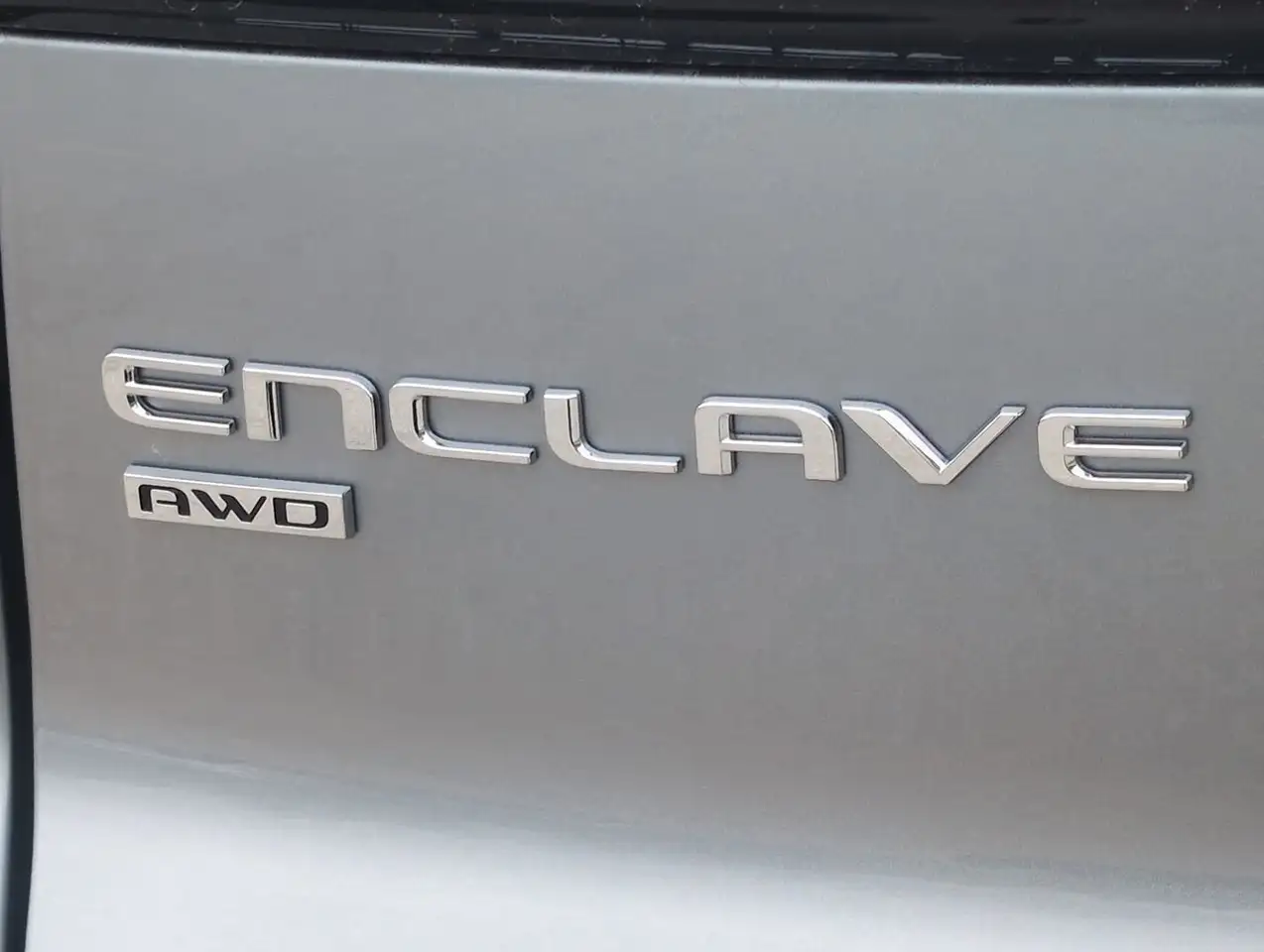 Buick Enclave fotografie Buick Enclave
