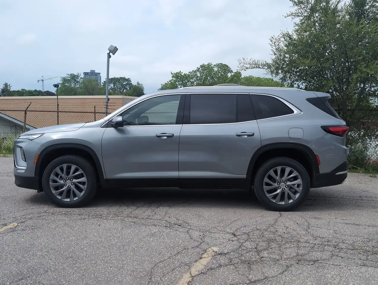 Buick Enclave fotografie Buick Enclave