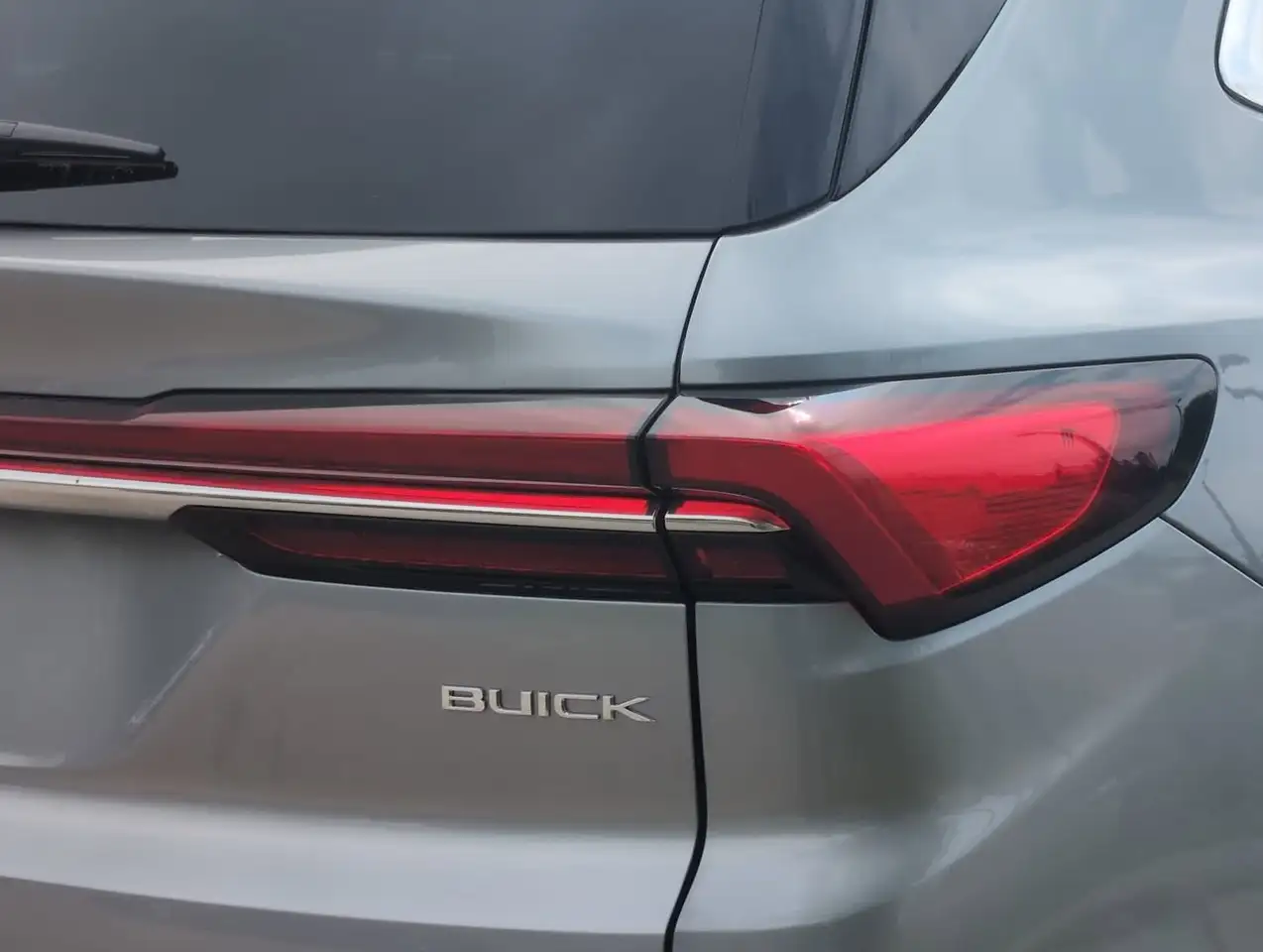 Buick Enclave fotografie Buick Enclave