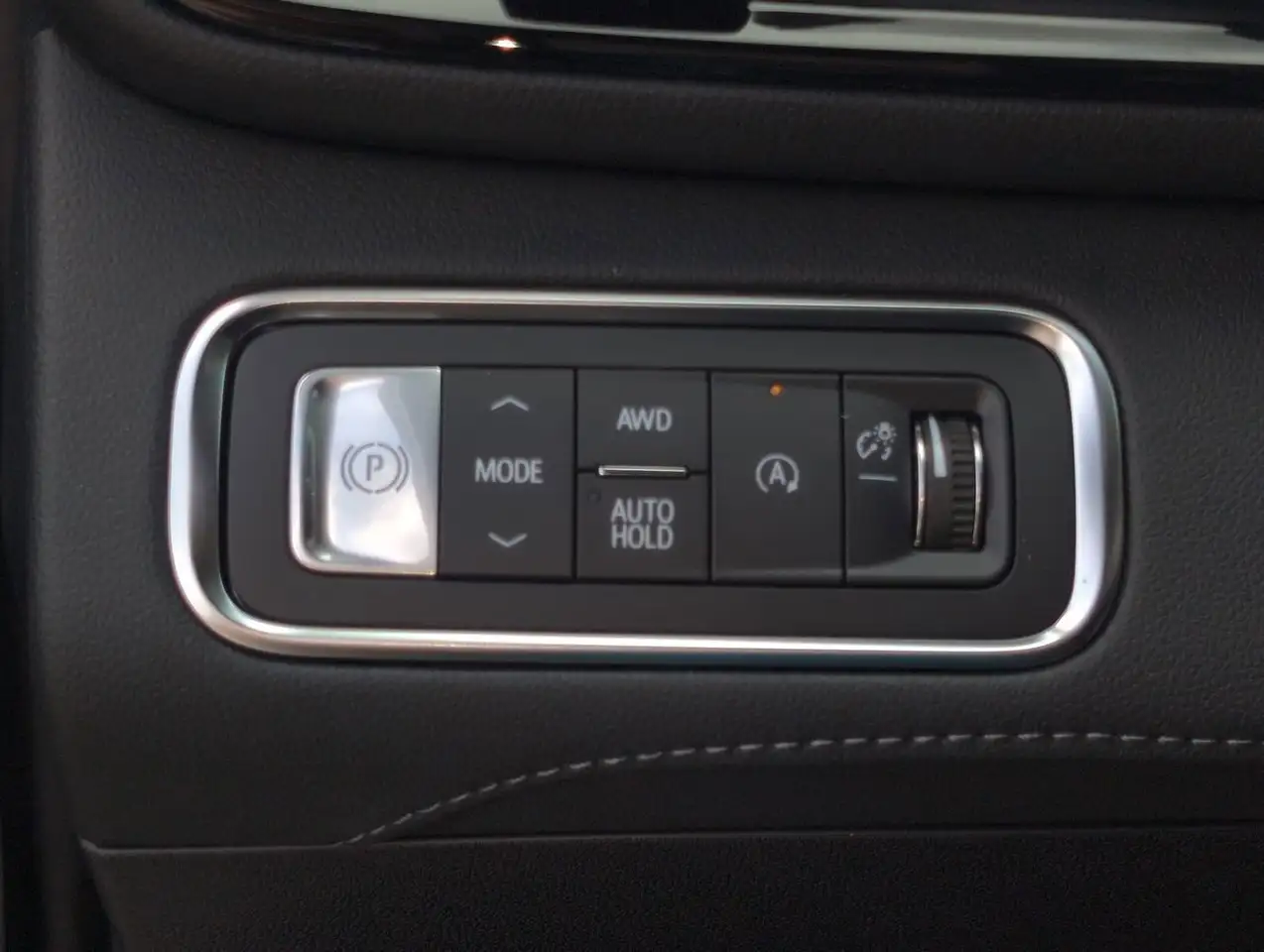 Buick Enclave fotografie Buick Enclave