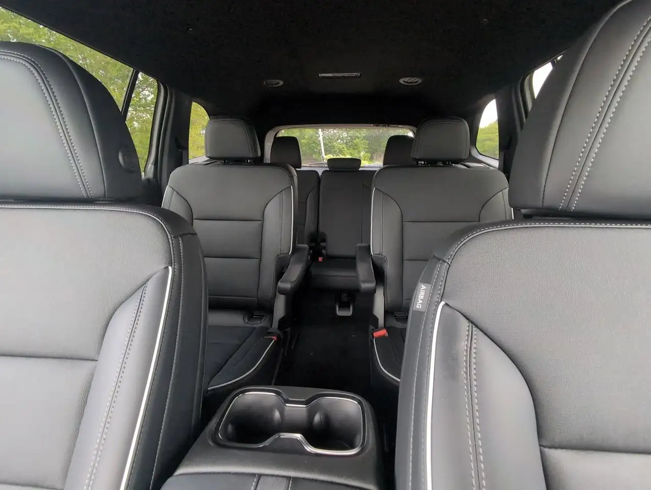 Buick Enclave fotografie Buick Enclave
