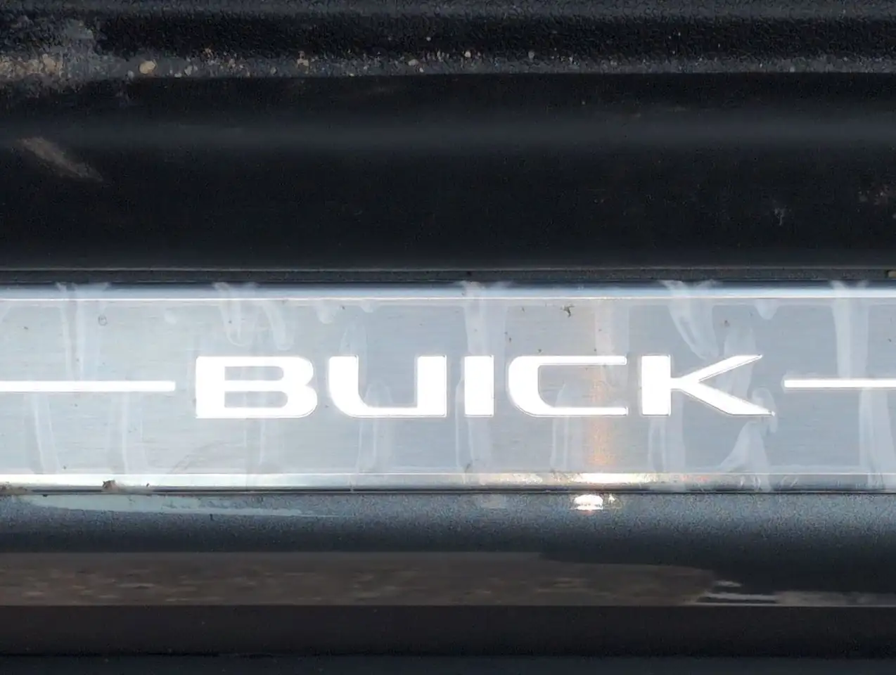 Buick Enclave fotografie Buick Enclave