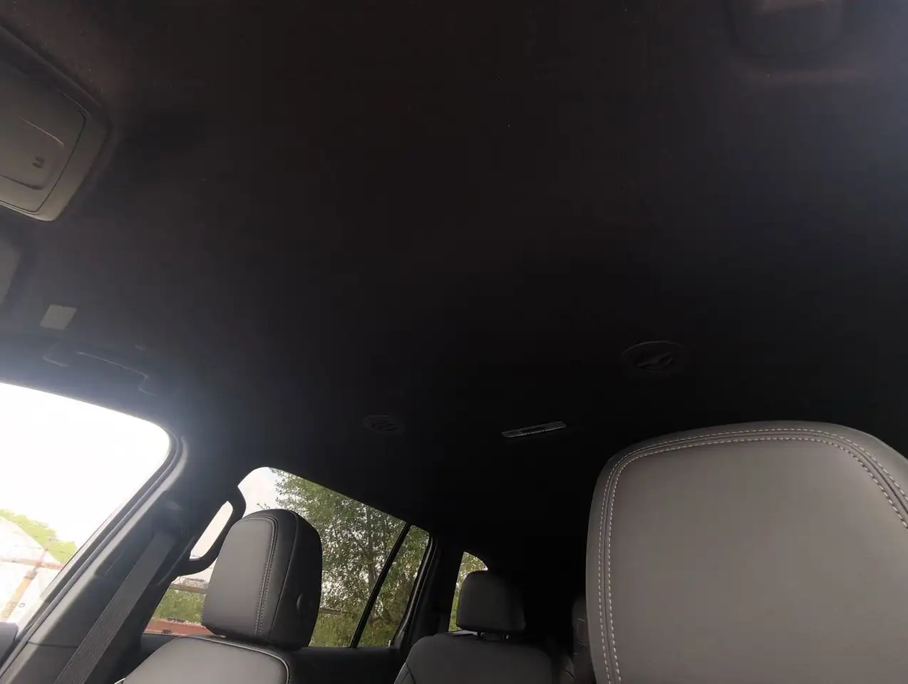 Buick Enclave fotografie Buick Enclave