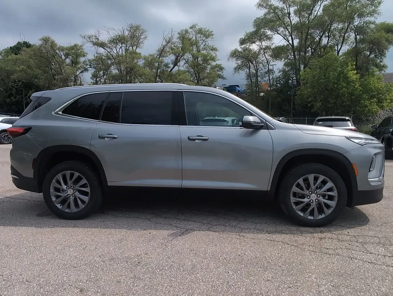 Buick Enclave fotografie Buick Enclave