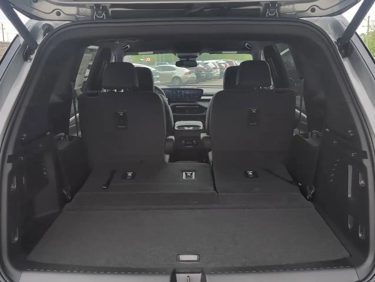Buick Enclave fotografie Buick Enclave