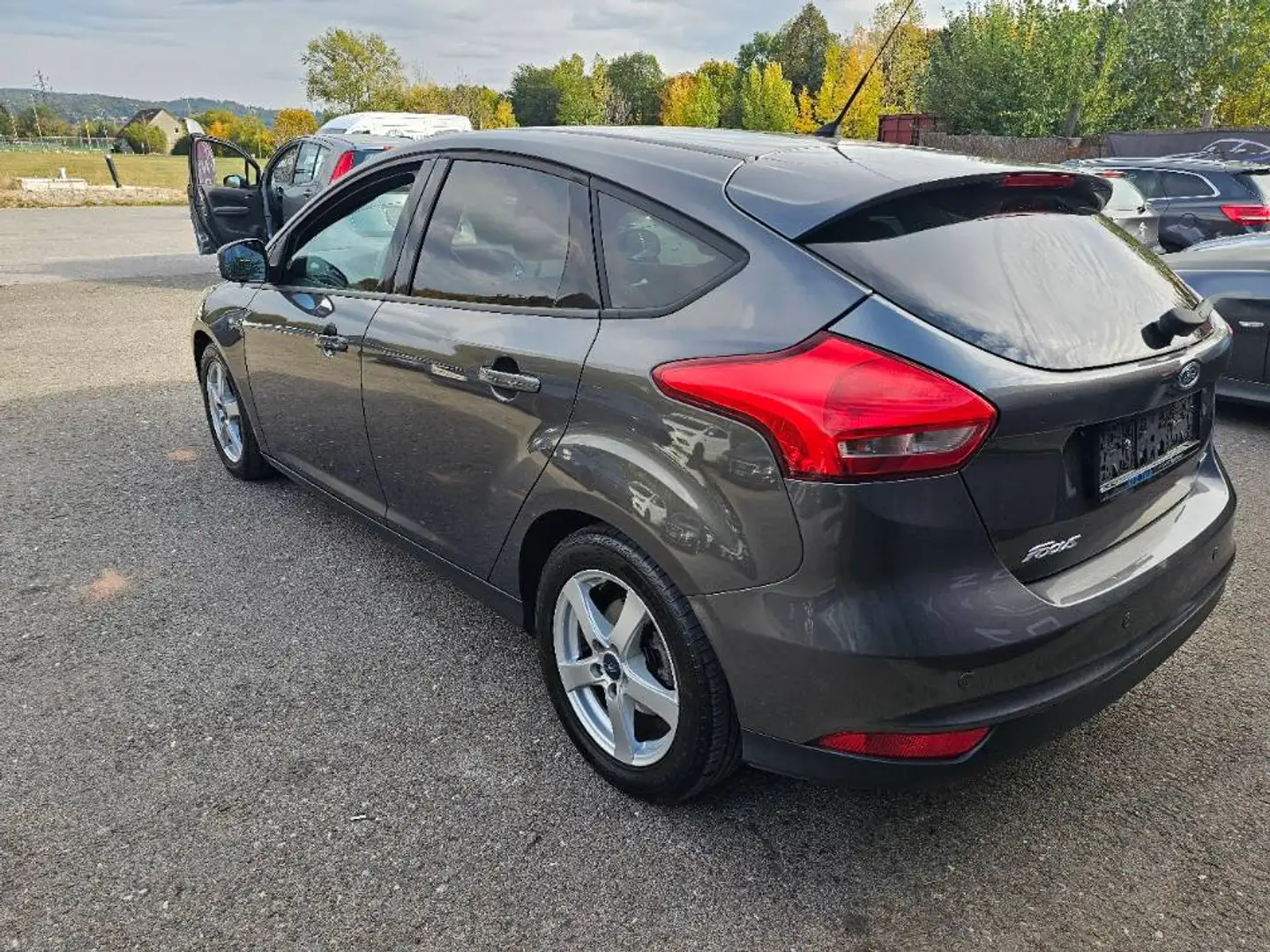 Ford Focus Grau - 2