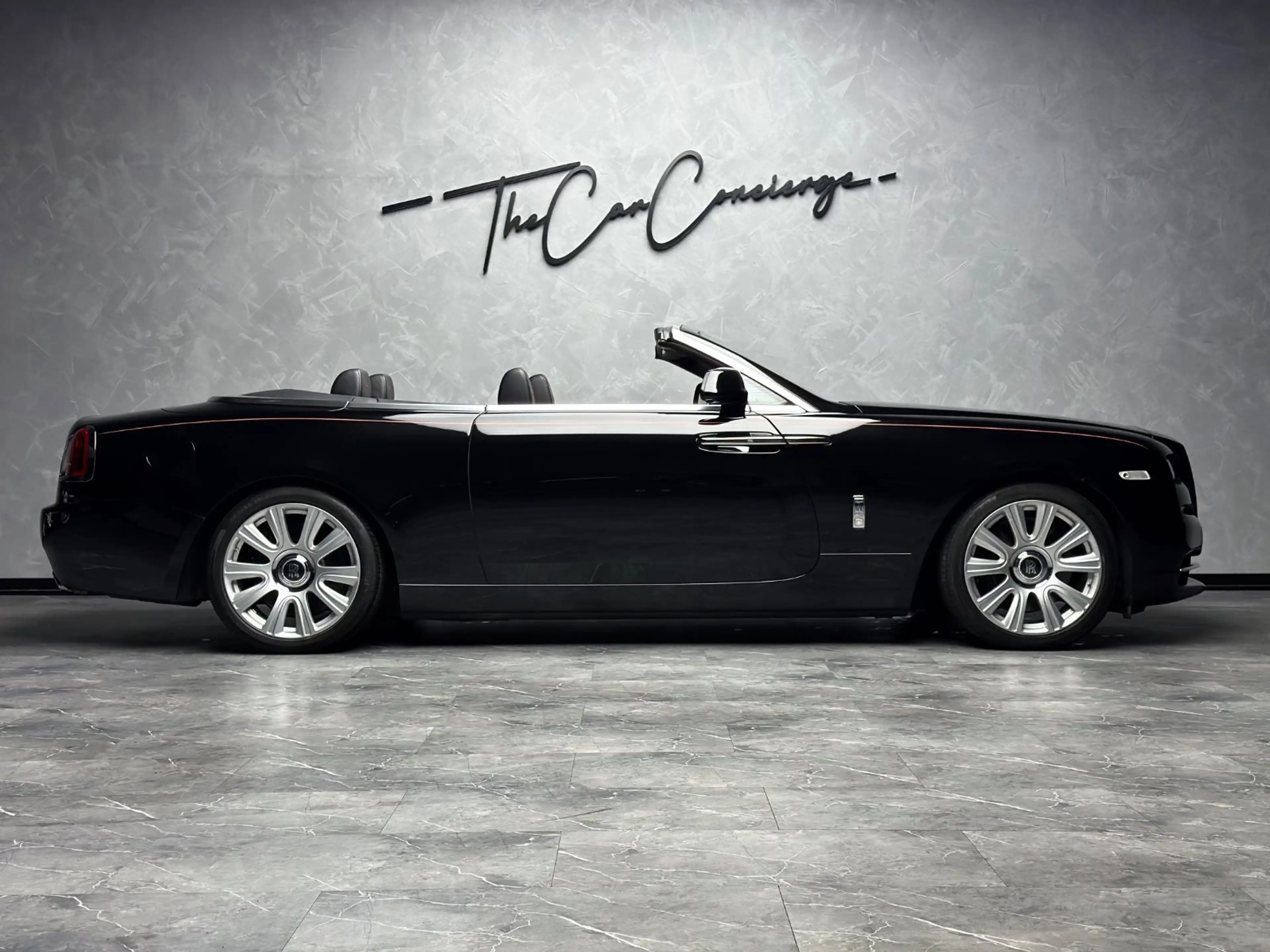 Rolls-Royce Dawn BESPOKE HuD NIGHTVISION ACC MASSAGE 360 — photo 12