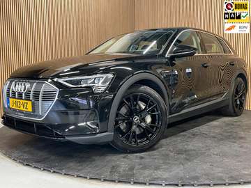 55 Quattro Edition 95 kWh|88% SOH|GROTE ACCU|BLACK