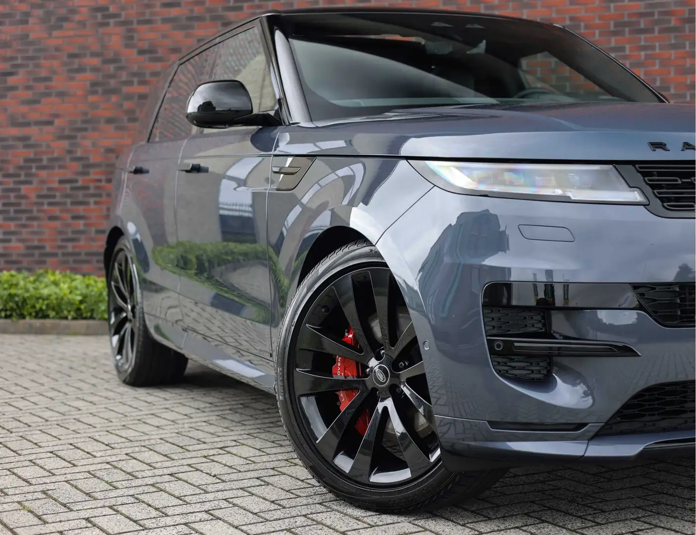 Land Rover Range Rover Sport P510e Autobiography | Varesine Blue - Pano - Clear Blauw - 2