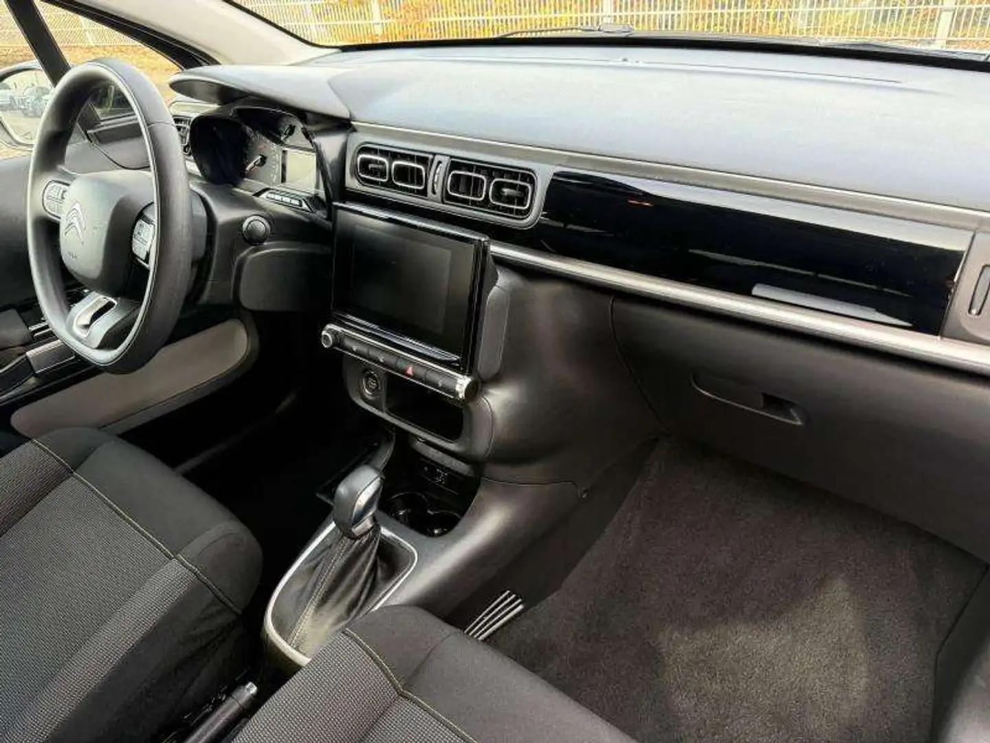 Citroen C3 Max / EAT6 / Carplay Gris - 2