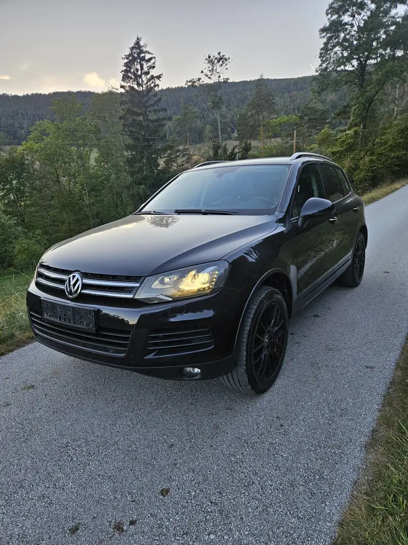 Volkswagen Touareg V6 TDI BMT 4Motion Aut. - 1