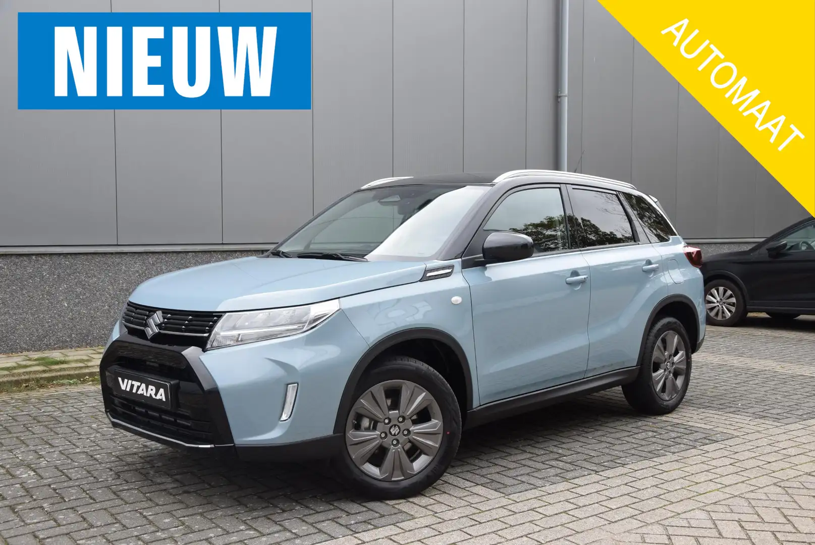 Suzuki Vitara 1.4 Boosterjet Smart Hybrid Select | Automaat 1.4 Bleu - 1