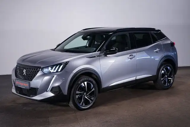 Peugeot 2008 1.2 PureTech GT EAT8*LED*Temp*Navi*RFK*Carp