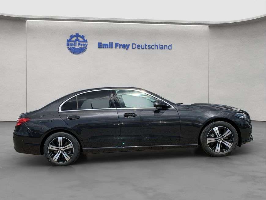 Mercedes-Benz C 300