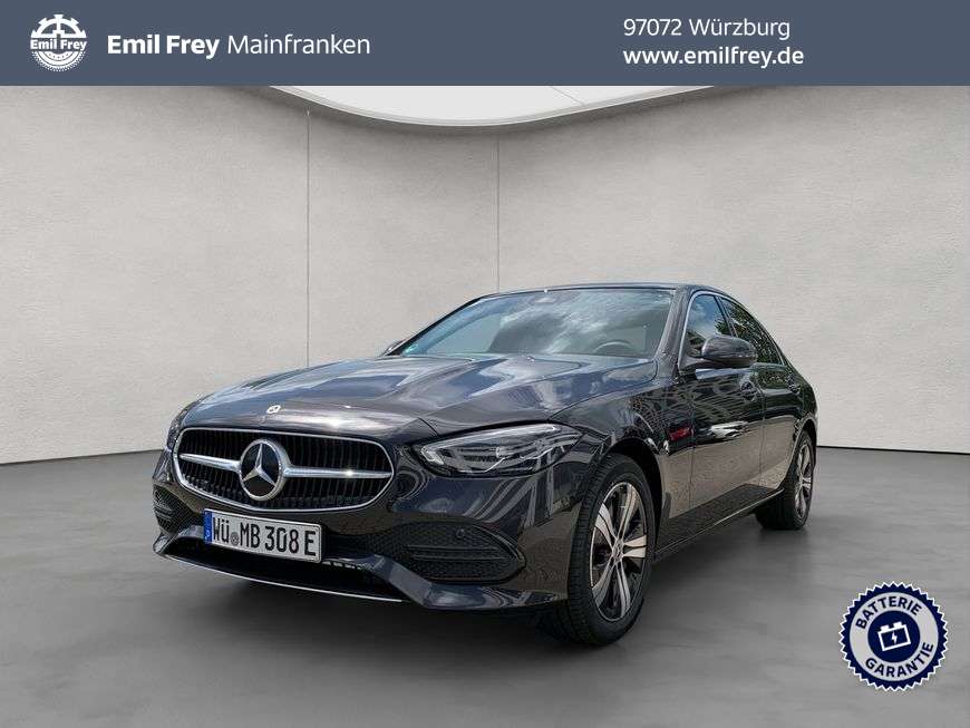 Mercedes-Benz C 300