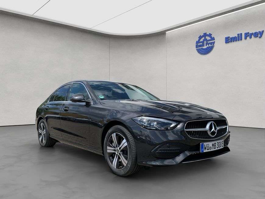 Mercedes-Benz C 300