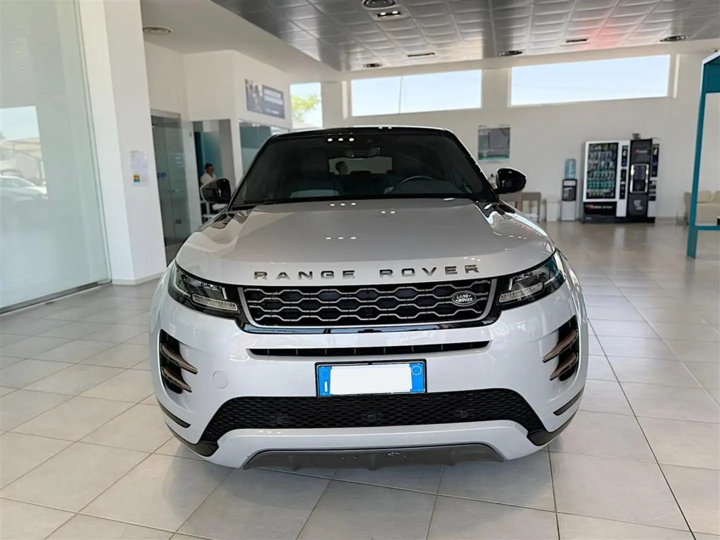 Land Rover Range Rover R-Dynamic HSE 36 mesi di garanzia Gris - 2