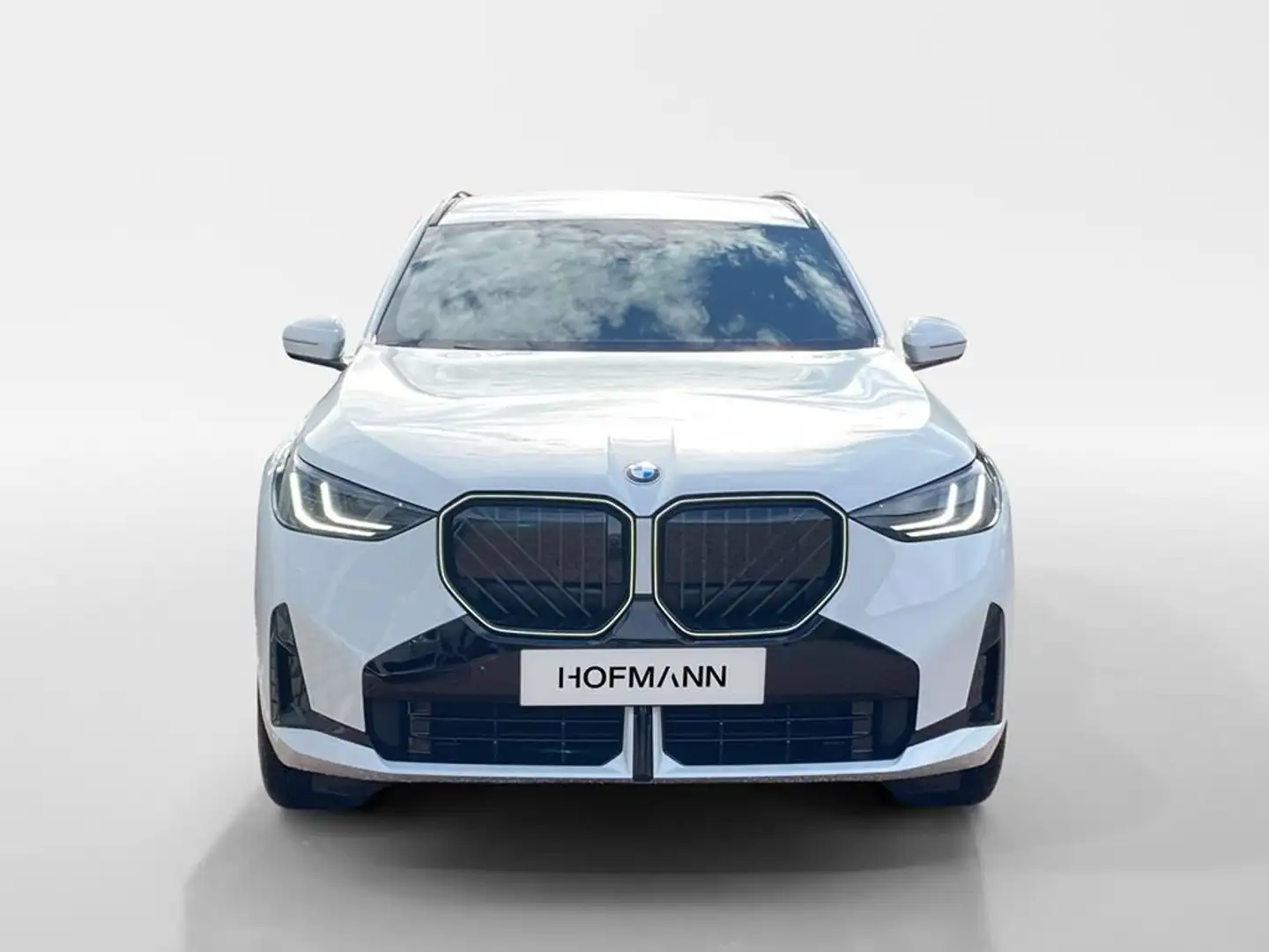 BMW X3 M Sport Pro Blanc - 2