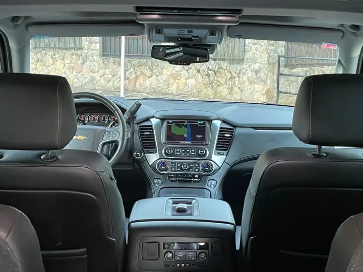 Chevrolet Tahoe 2017, foto 9