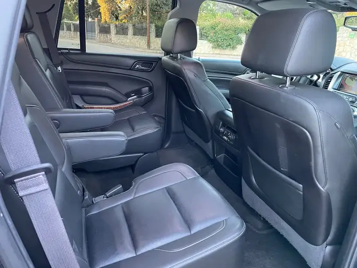 Chevrolet Tahoe 2017, foto 10