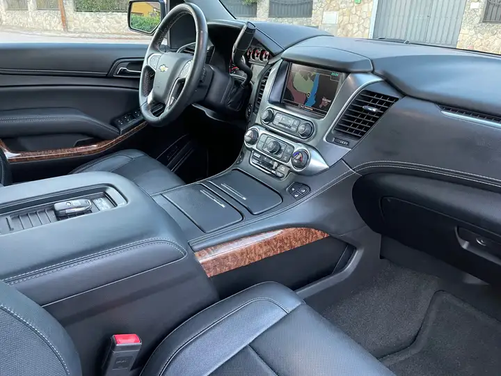 Chevrolet Tahoe 2017, foto 7