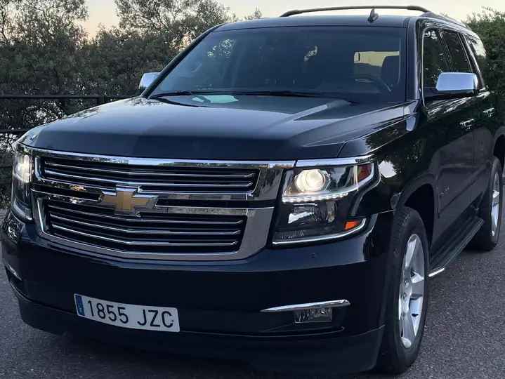 Chevrolet Tahoe 2017, foto 4