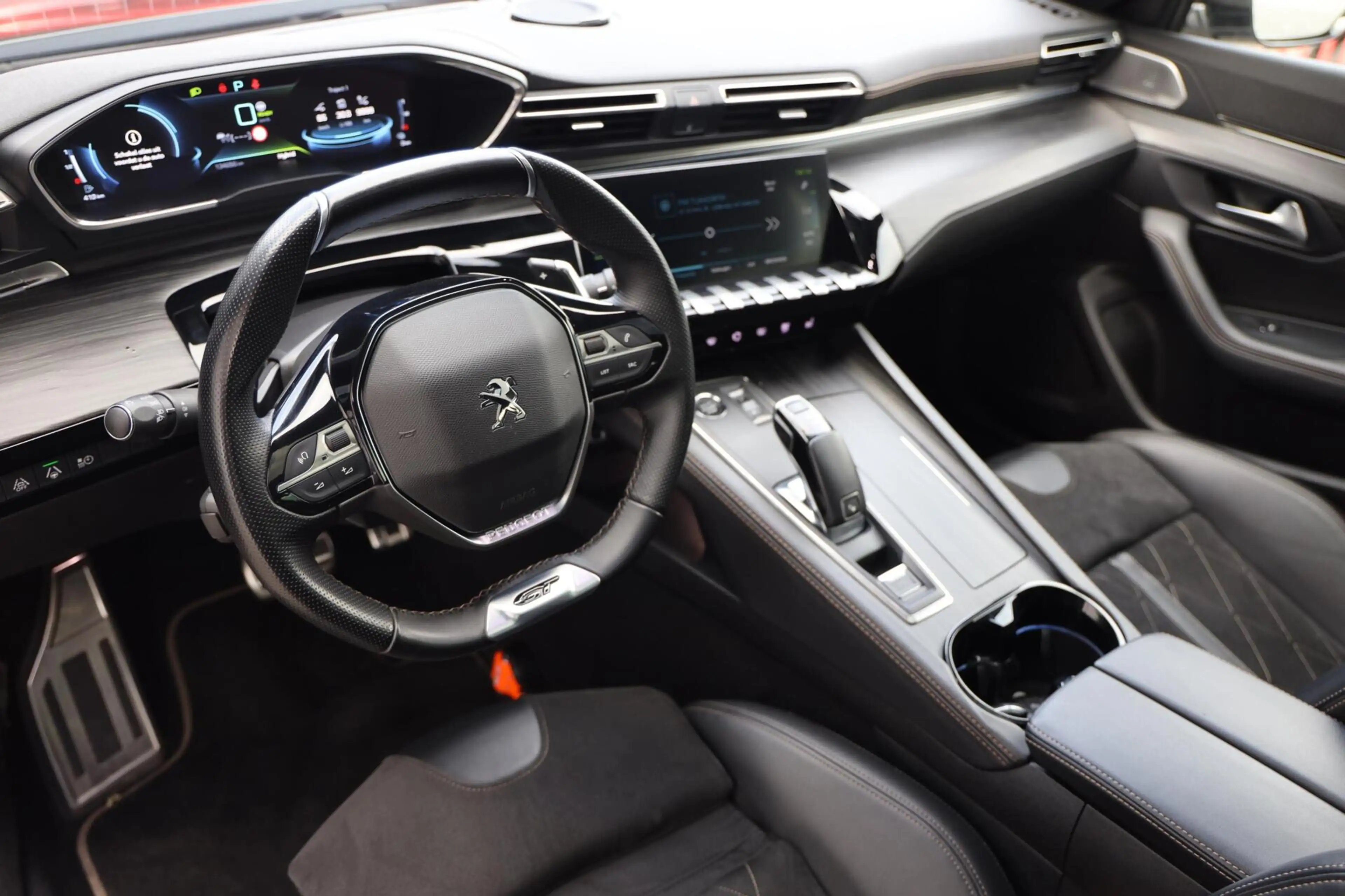 Peugeot 508 SW 1.6 HYbrid GT Pack Business|Automaat|Camera|Sch — photo 4