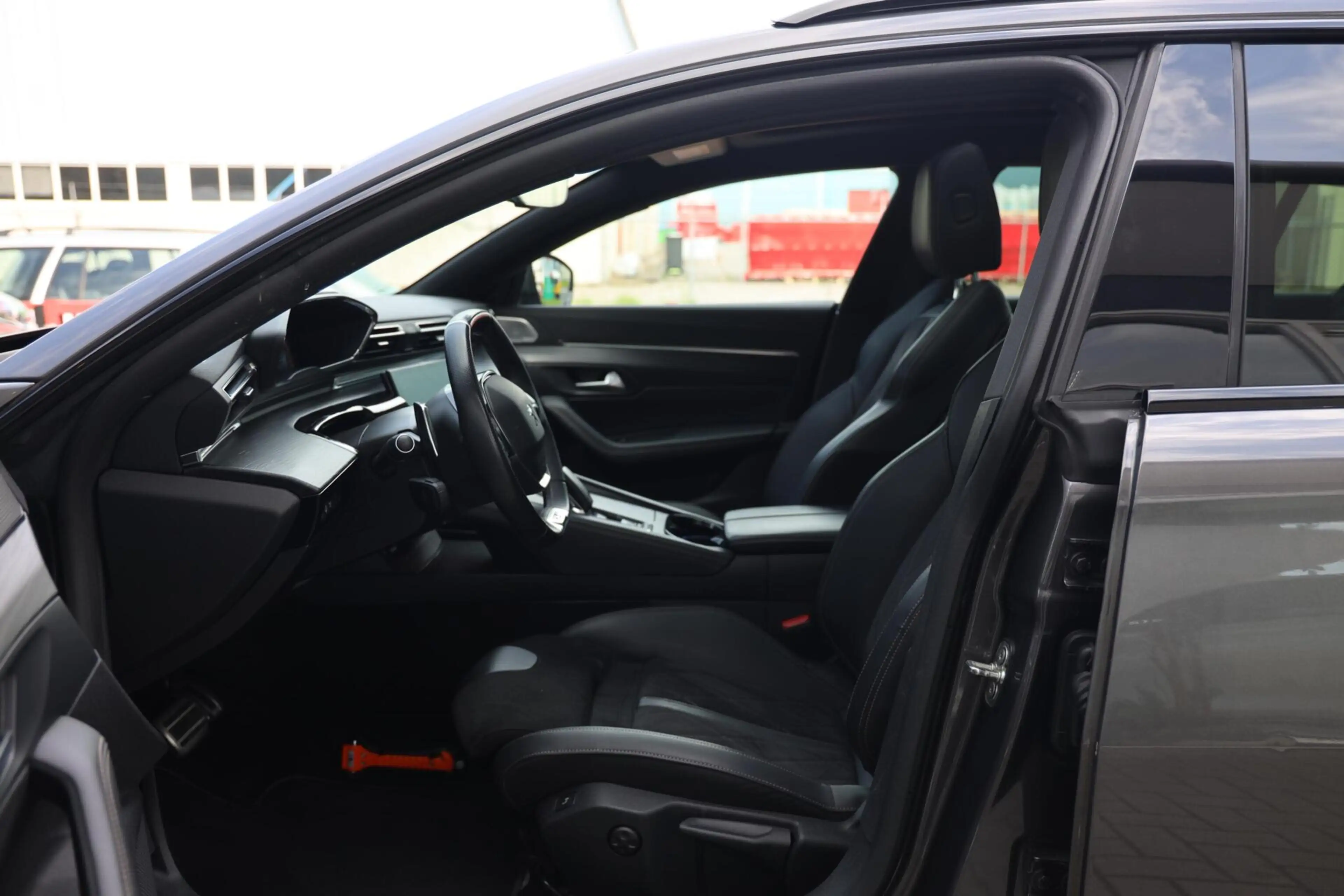 Peugeot 508 SW 1.6 HYbrid GT Pack Business|Automaat|Camera|Sch — photo 2