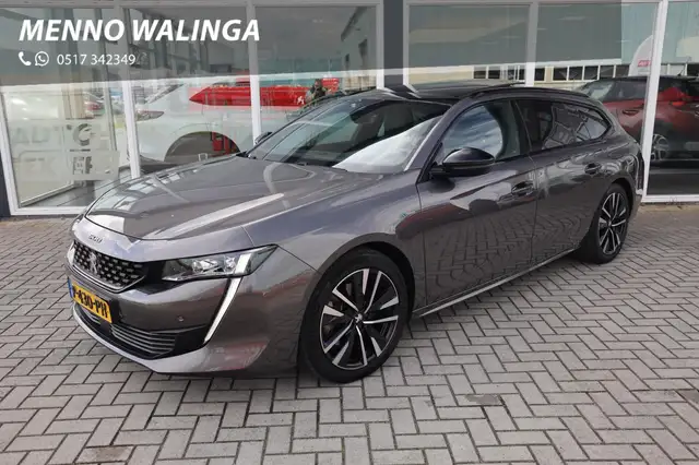 Peugeot 508 SW 1.6 HYbrid GT Pack Business|Automaat|Camera|Sch