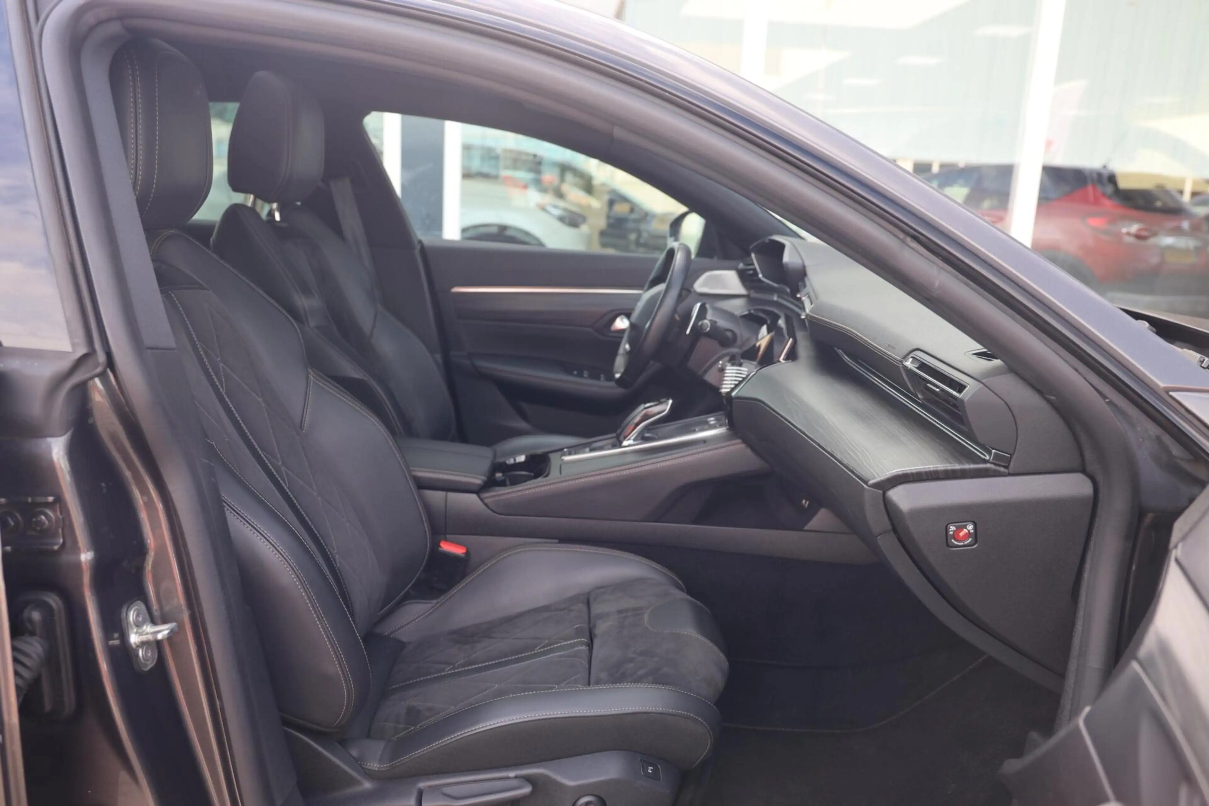 Peugeot 508 SW 1.6 HYbrid GT Pack Business|Automaat|Camera|Sch — photo 14