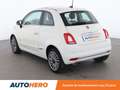 Fiat 500 1.2 Lounge Blanc - thumbnail 4