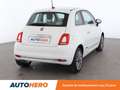 Fiat 500 1.2 Lounge Blanc - thumbnail 6