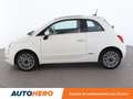 Fiat 500 1.2 Lounge Blanc - thumbnail 3