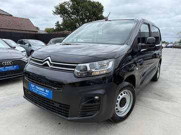 1.5 BLUEHDI 102PK 3 ZIT NAVIGATIE CAMERA CARPLAY DAB BLUETOOTH PDC V+A