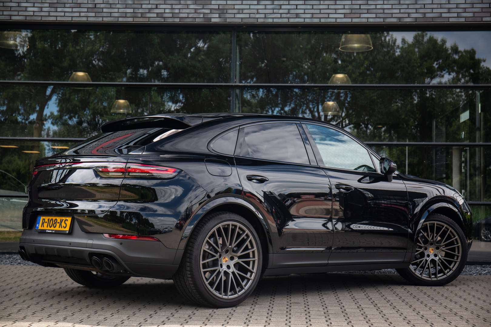 Porsche Cayenne E-Hybrid -  - Joinsteer - #2