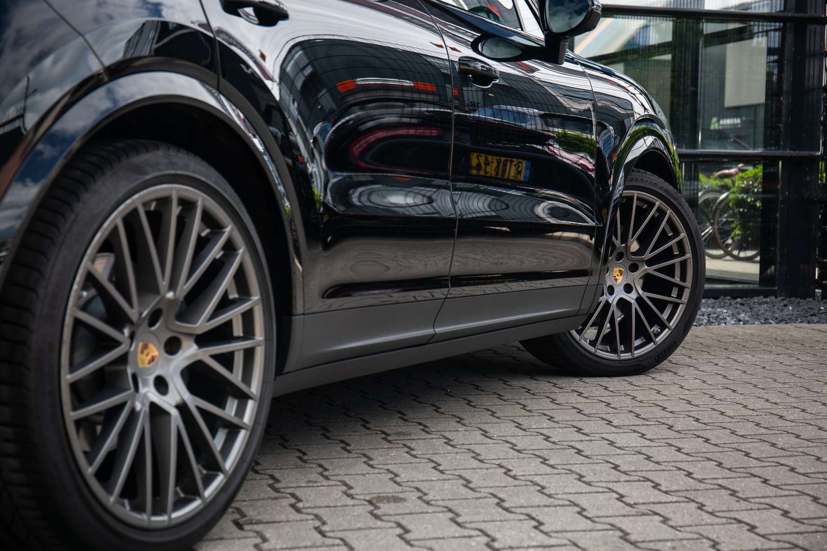 Porsche Cayenne E-Hybrid -  - Joinsteer - #4