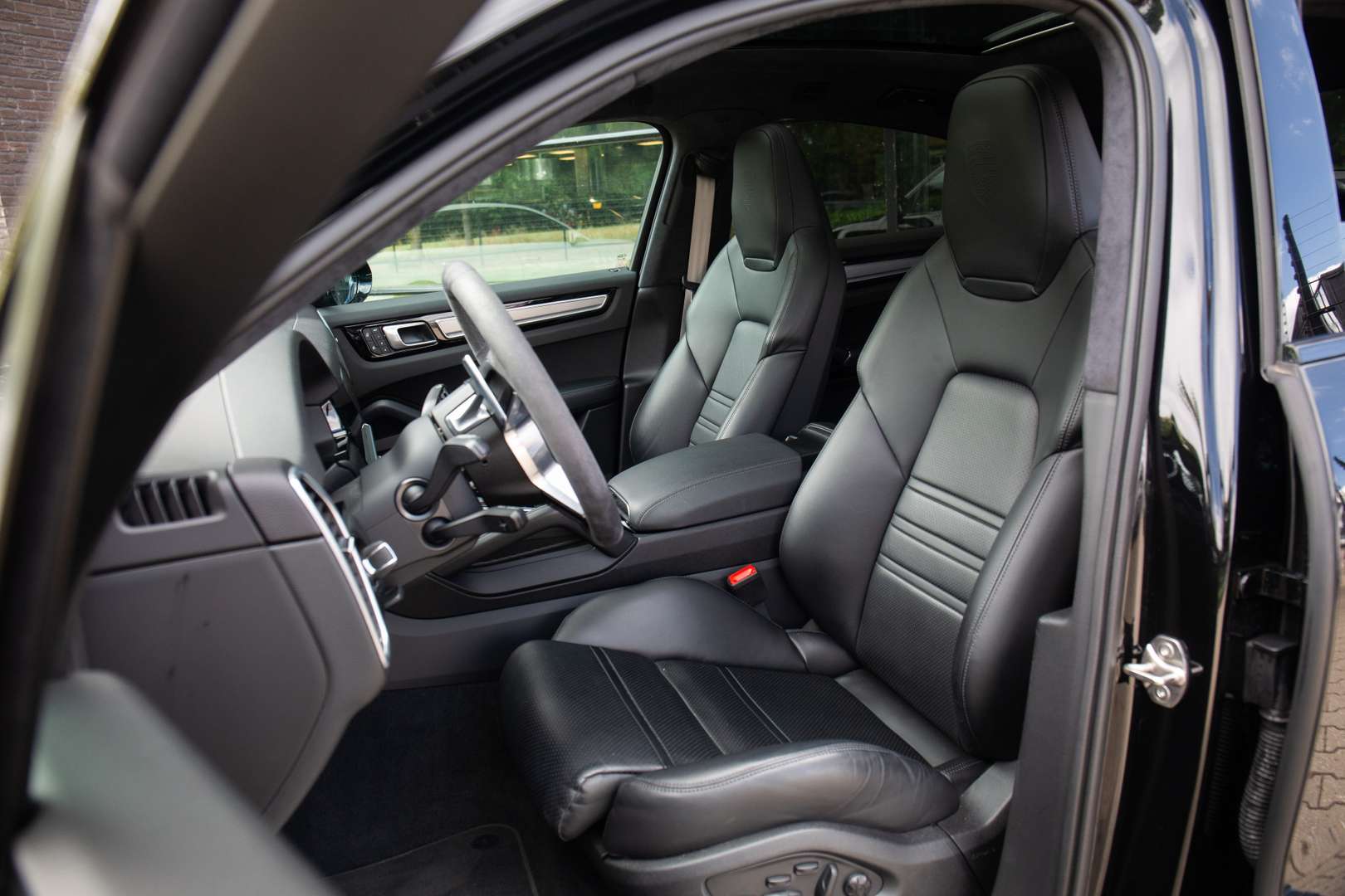 Porsche Cayenne E-Hybrid -  - Joinsteer - #5