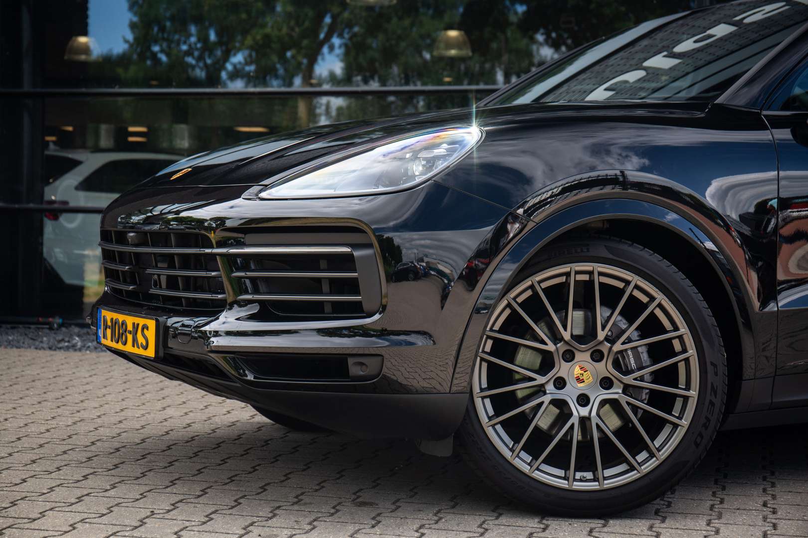 Porsche Cayenne E-Hybrid -  - Joinsteer - #3