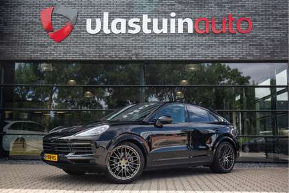 Porsche Cayenne Coupé 3.0 E-Hybrid Platinum Edition , Pano, Sport