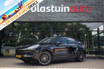 Porsche Cayenne Coupé 3.0 E-Hybrid Platinum Edition , Pano, Sport
