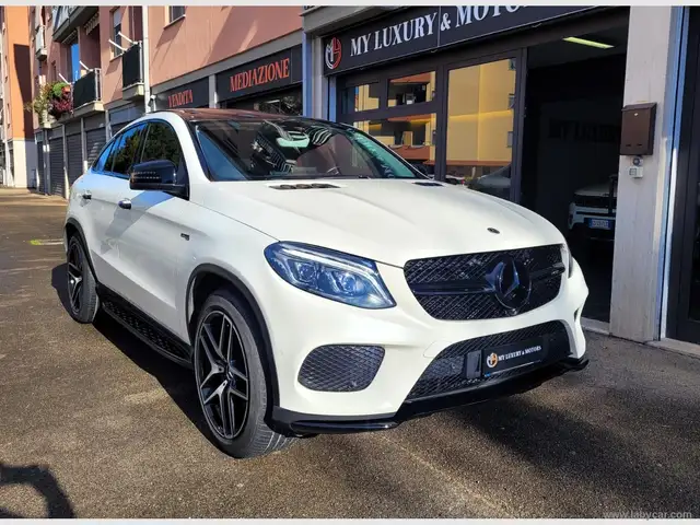 Mercedes-Benz GLE 43 AMG GLE 43 AMG 4Matic Coupé Sport