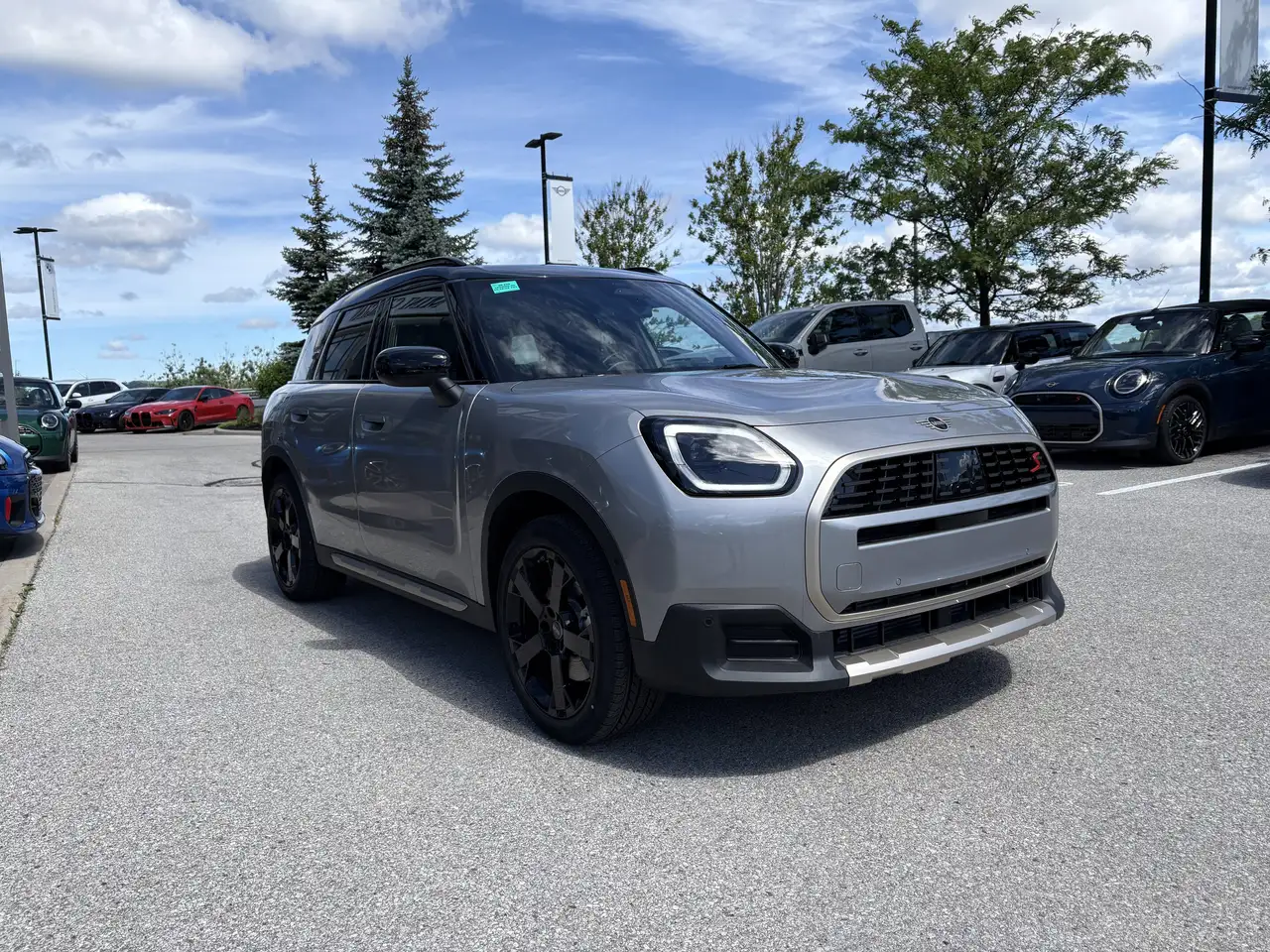 MINI Countryman снимка MINI Countryman