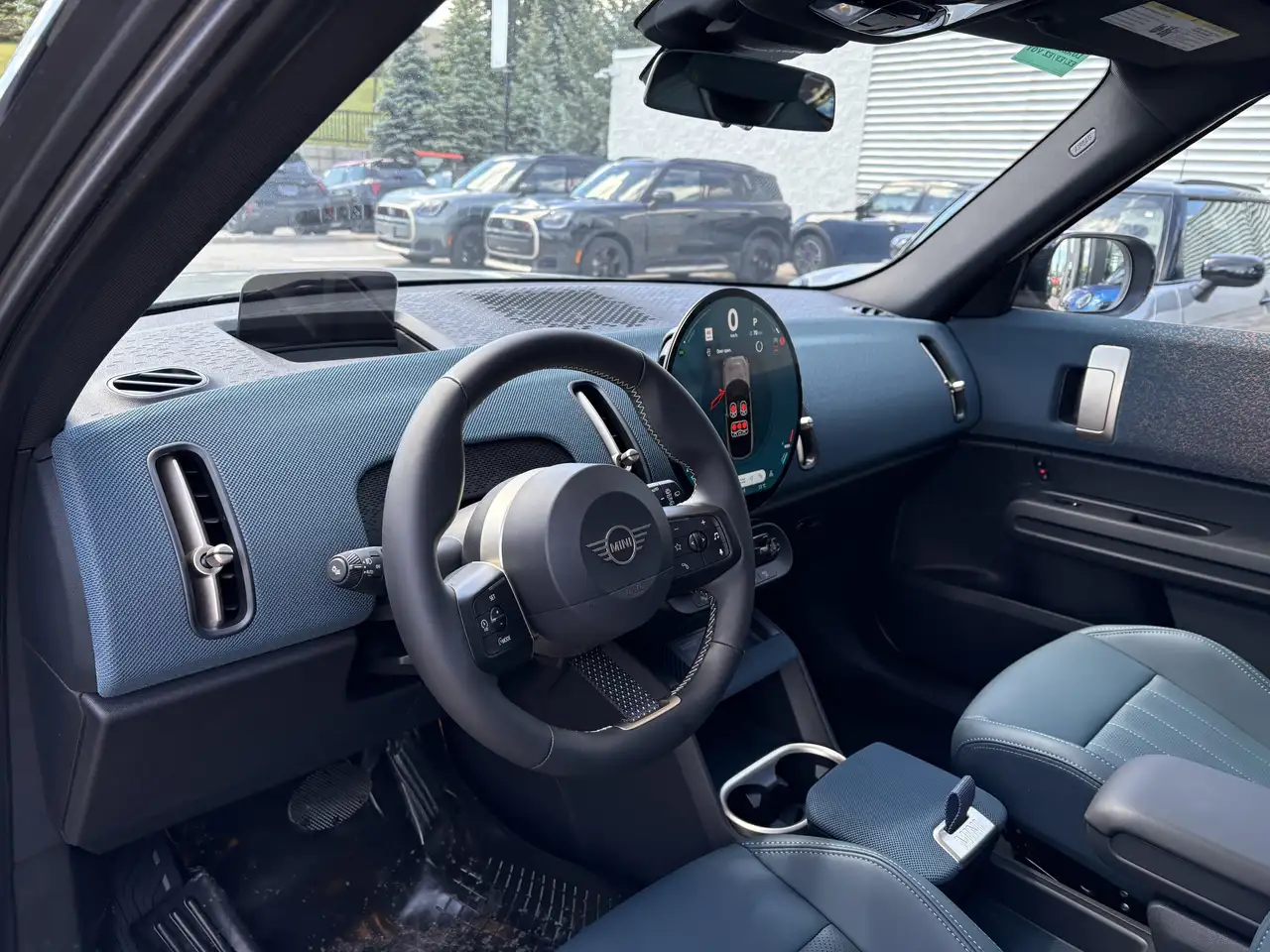 MINI Countryman снимка MINI Countryman