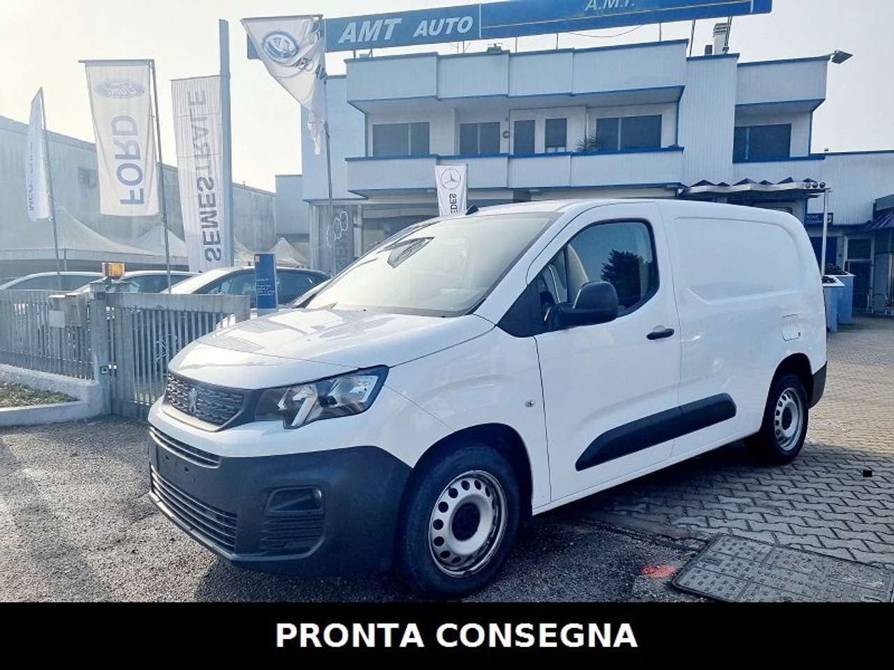 Toyota Proace City PEUGEOT PARTNER 1.5 HDI 100CV LONG PREMIUM