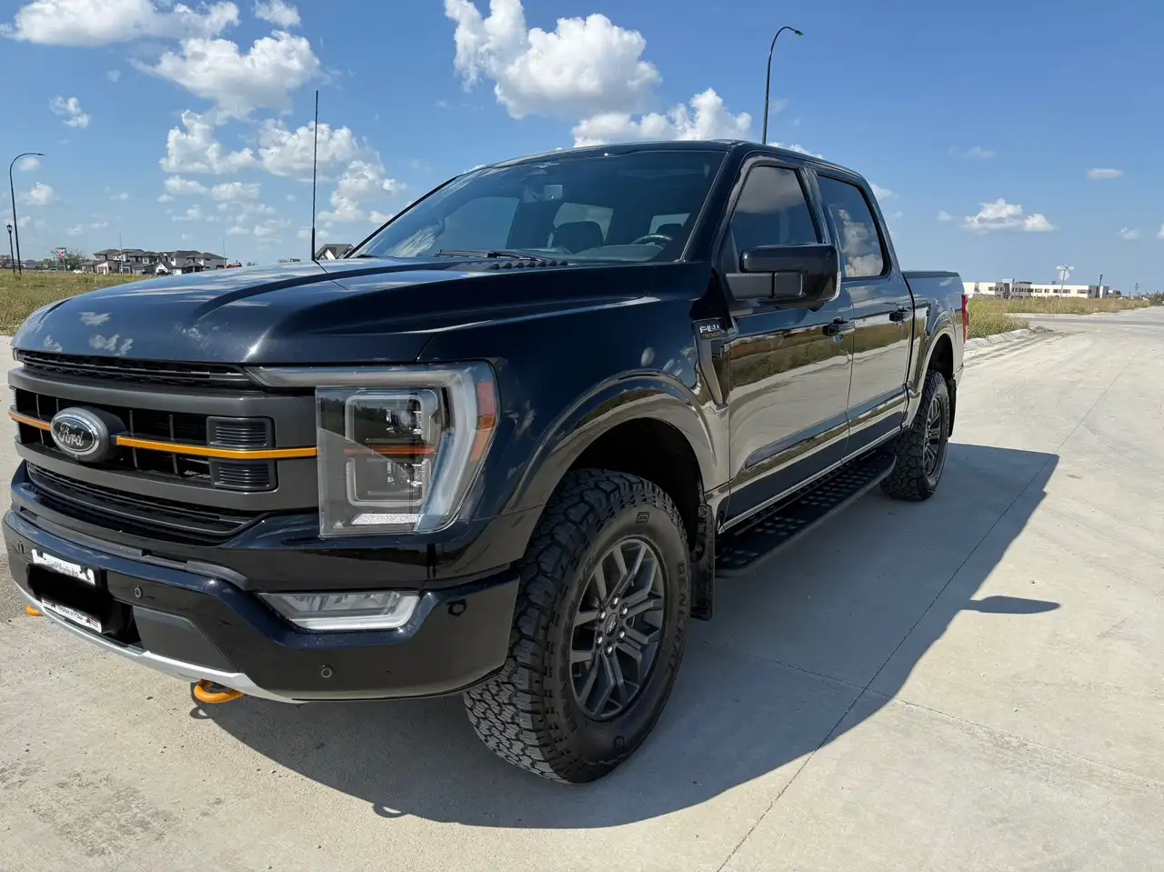 Ford F 150 снимка Ford F 150