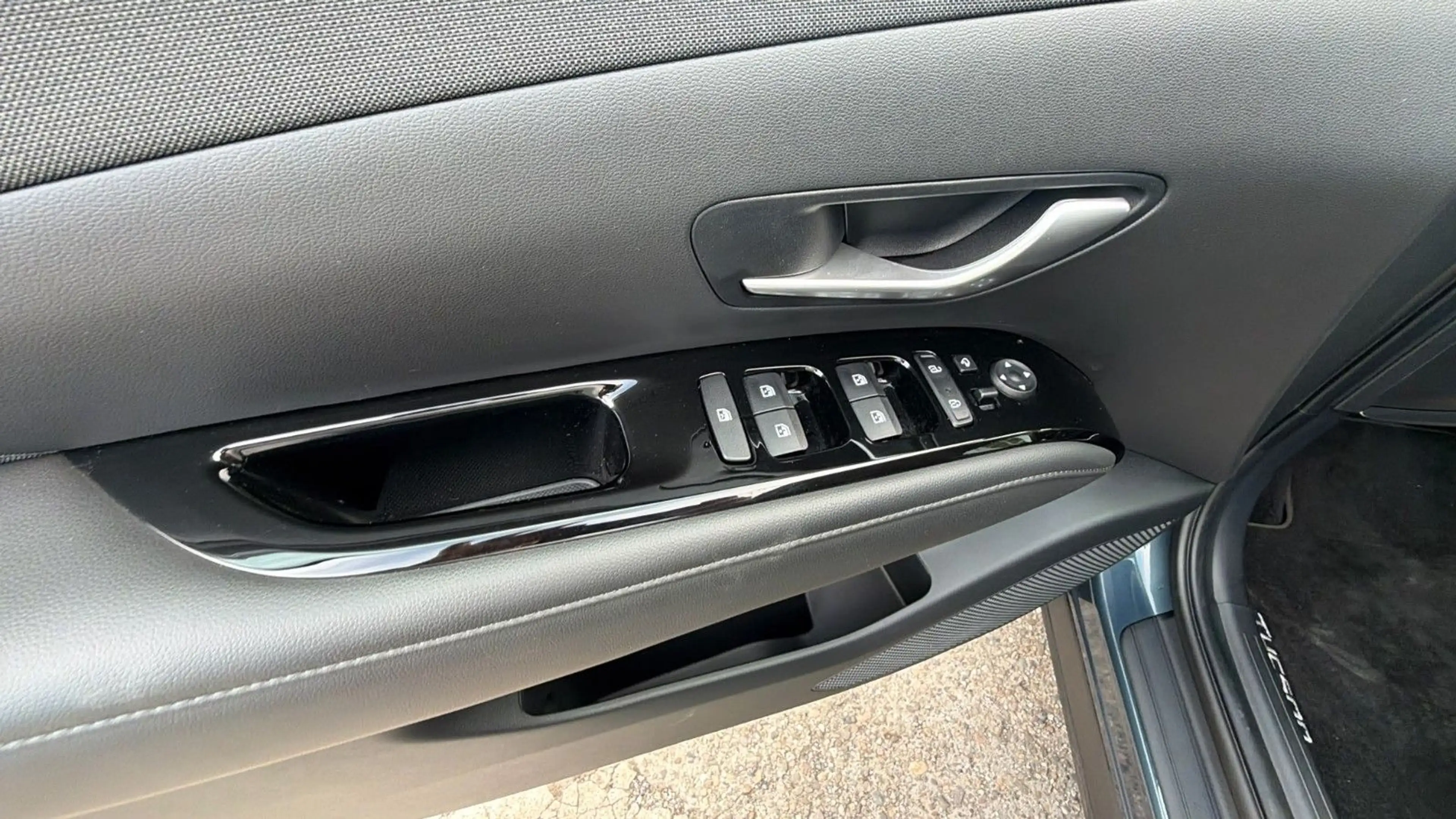 Hyundai TUCSON Trend Mild-Hybrid 2WD — photo 8